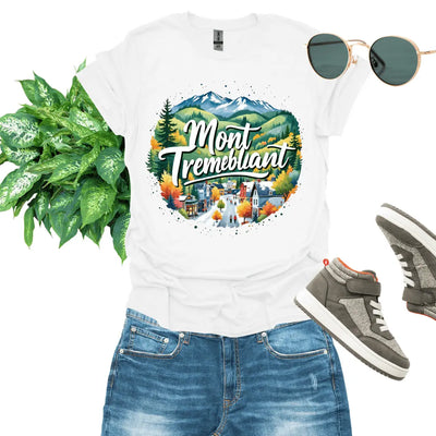 Mont Tremblant White - Jaisaja
