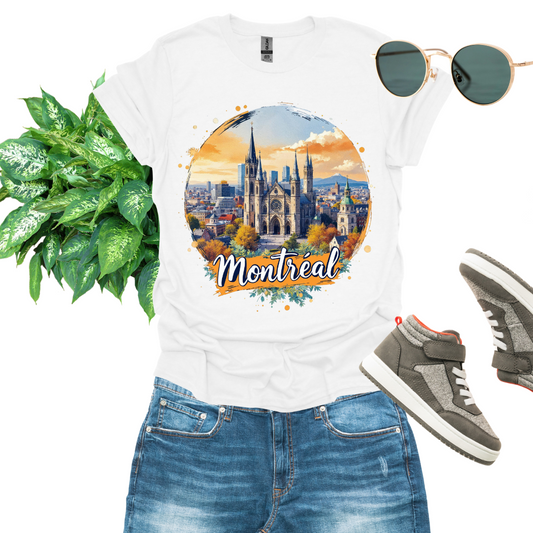 Montreal White