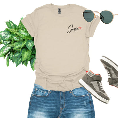 Crew neck Printify