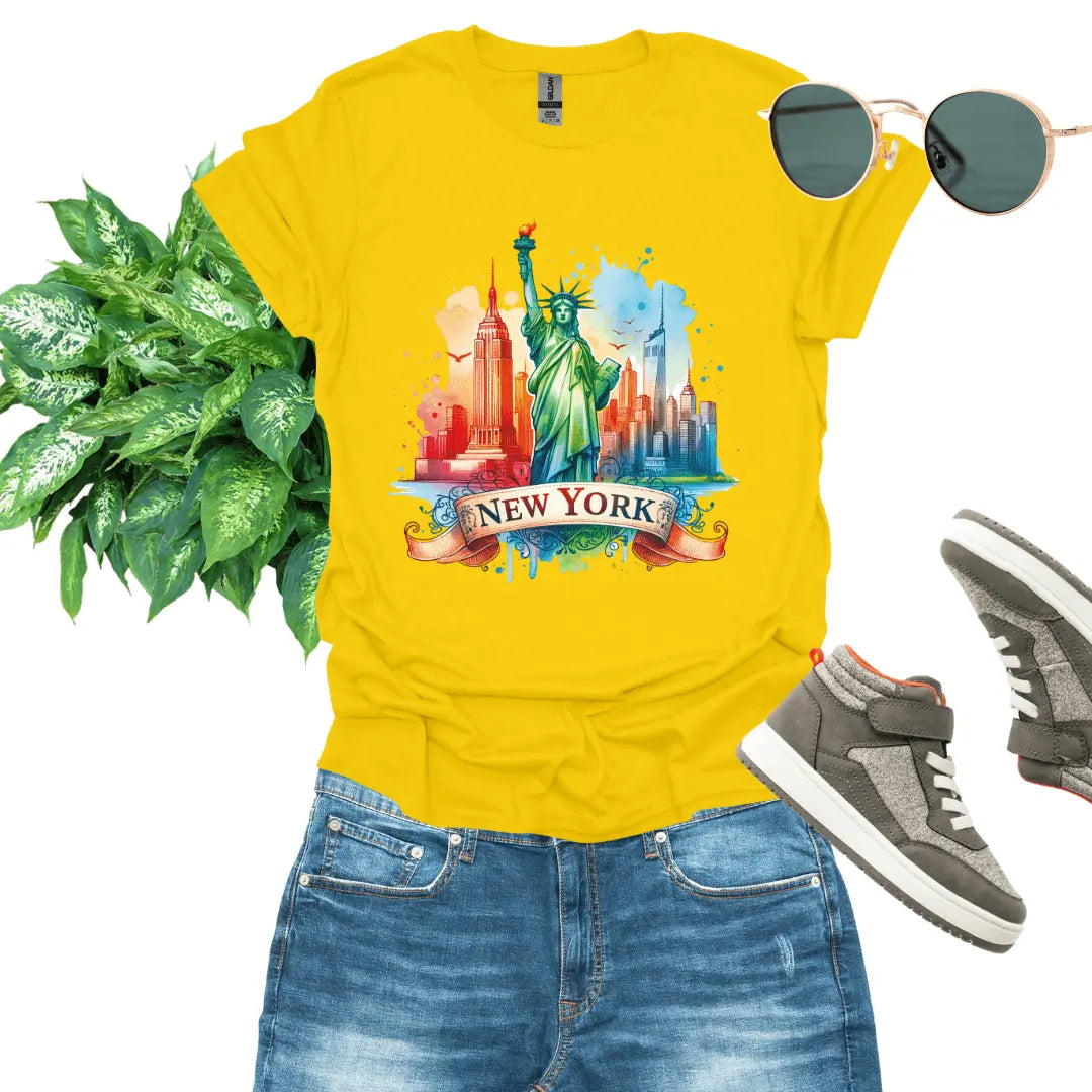 New York - Jaisaja