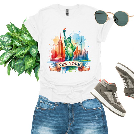 New York White