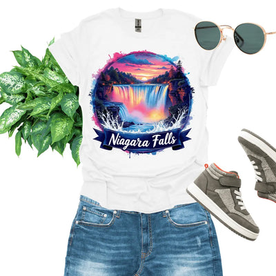 Niagara Falls White - Jaisaja
