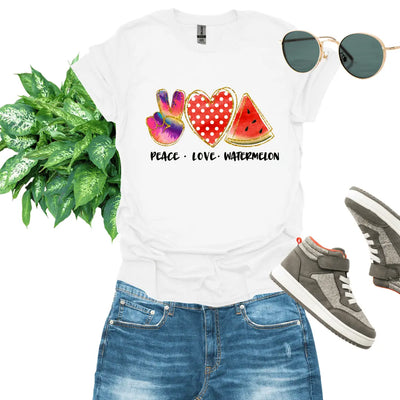 Peace Love Watermelon - Jaisaja