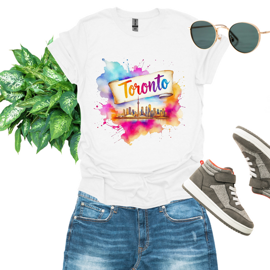 Toronto 1 White