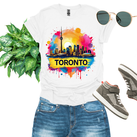 Toronto 2 White