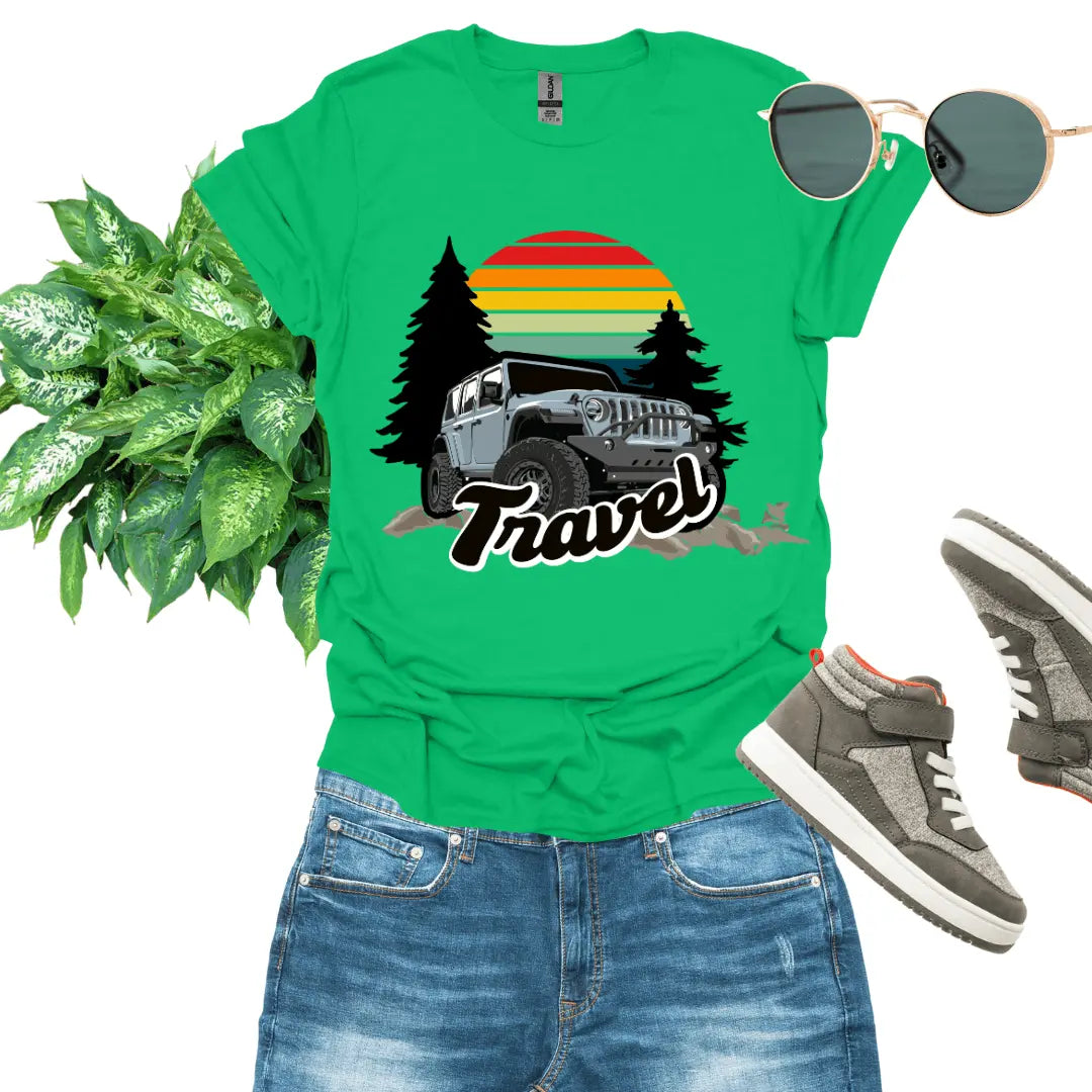 Travel - Jaisaja
