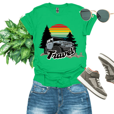 Travel - Jaisaja