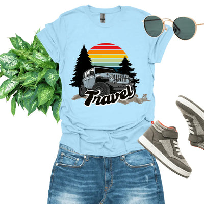 Travel - Jaisaja