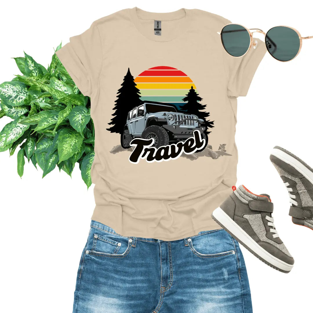 Travel - Jaisaja