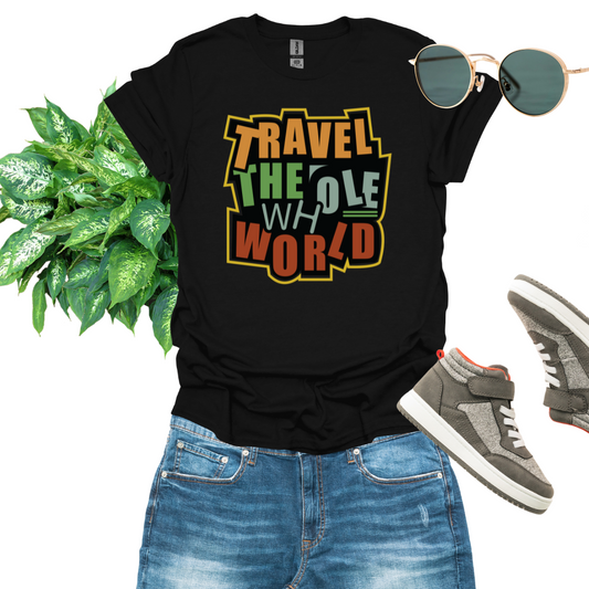 Travel The Whole World