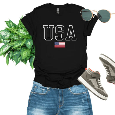 USA Black - Jaisaja