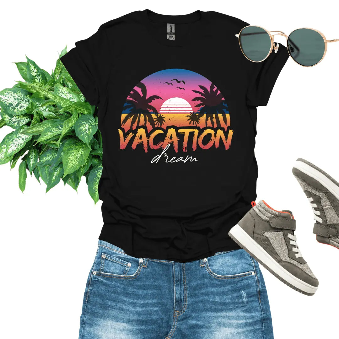 Vacation Dream - Jaisaja