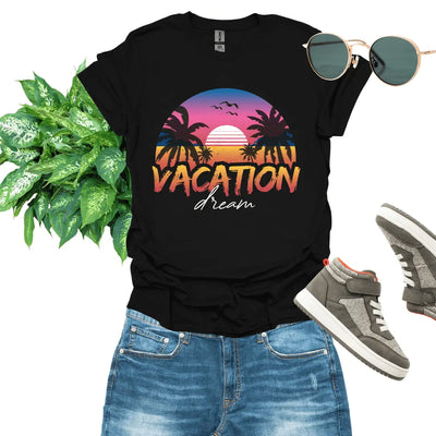 Vacation Dream - Jaisaja