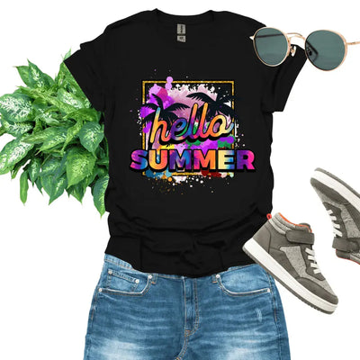 Hello Summer Multicolors - Jaisaja