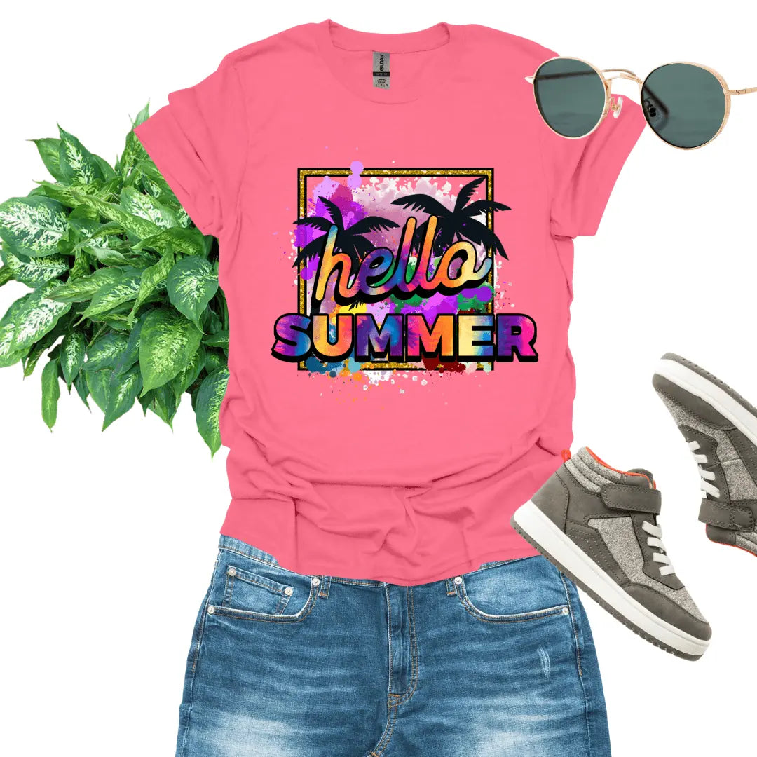 Hello Summer Multicolors - Jaisaja