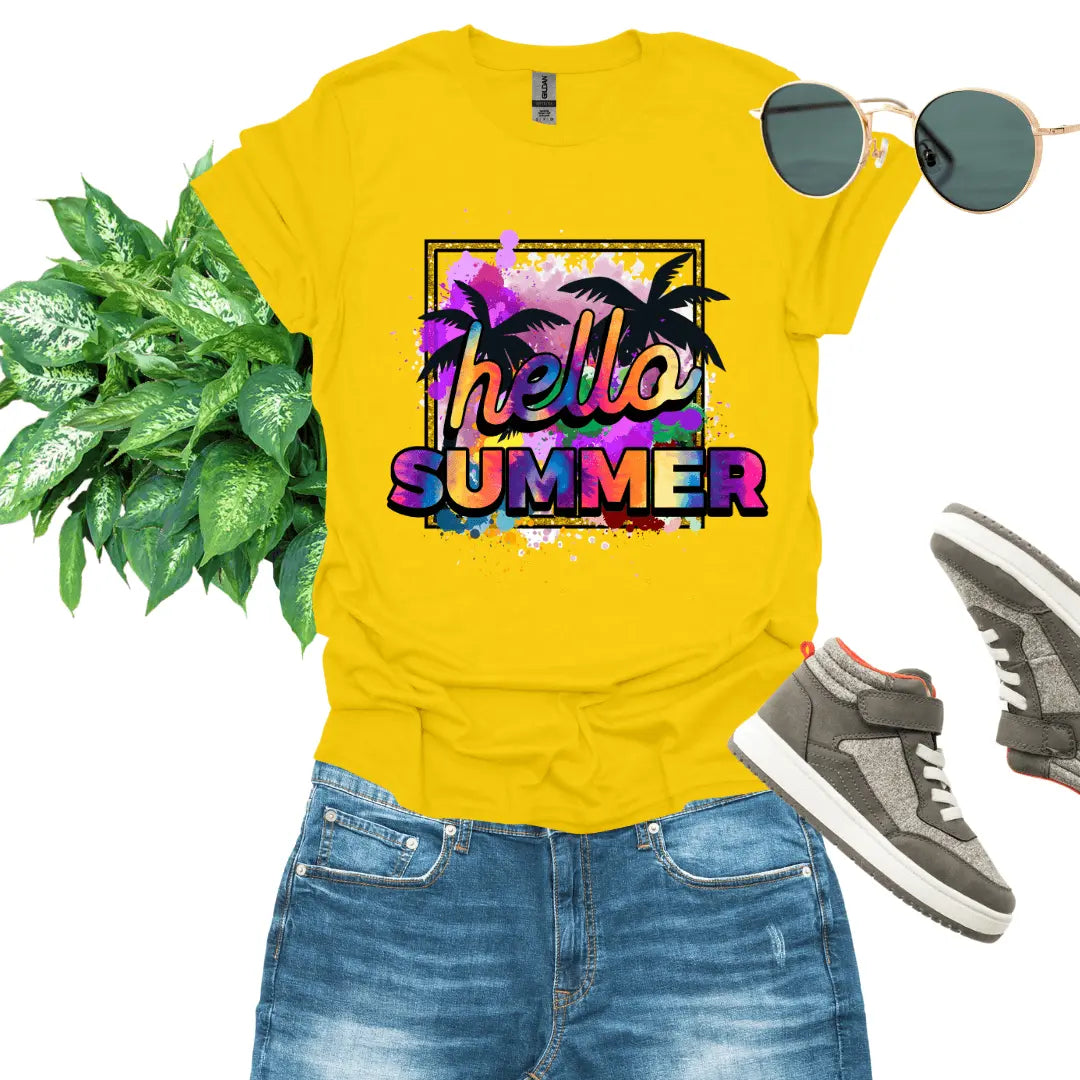Hello Summer Multicolors - Jaisaja