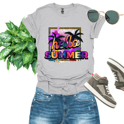Hello Summer Multicolors - Jaisaja