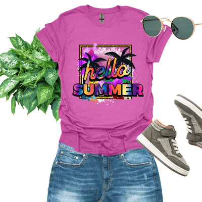 Hello Summer Multicolors - Jaisaja