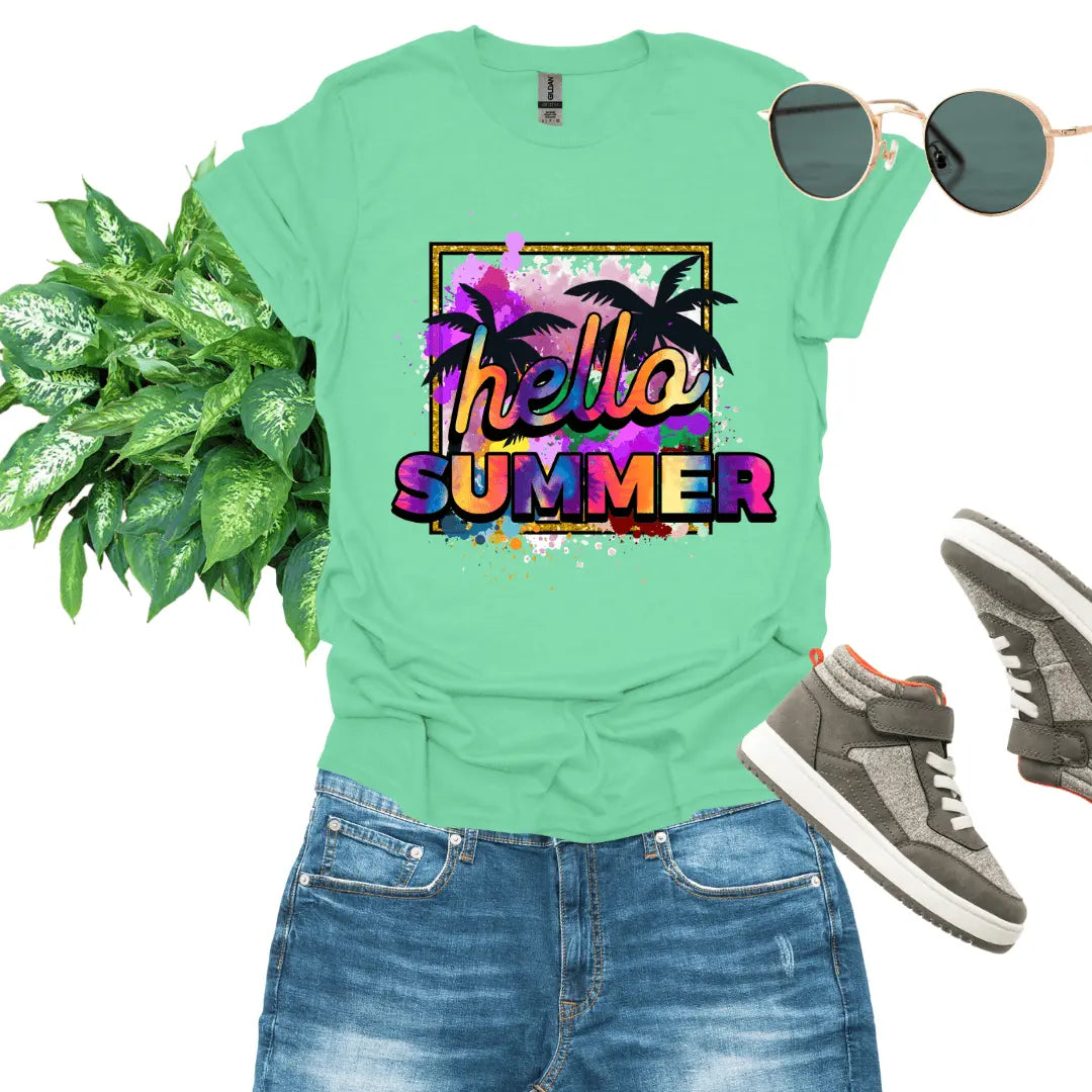 Hello Summer Multicolors - Jaisaja