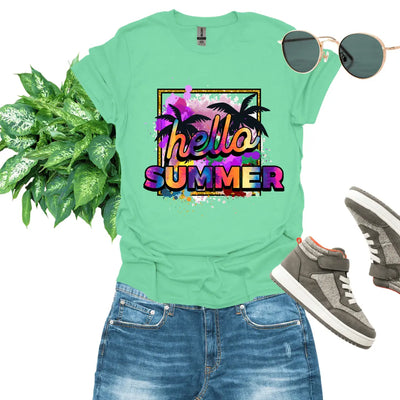 Hello Summer Multicolors - Jaisaja