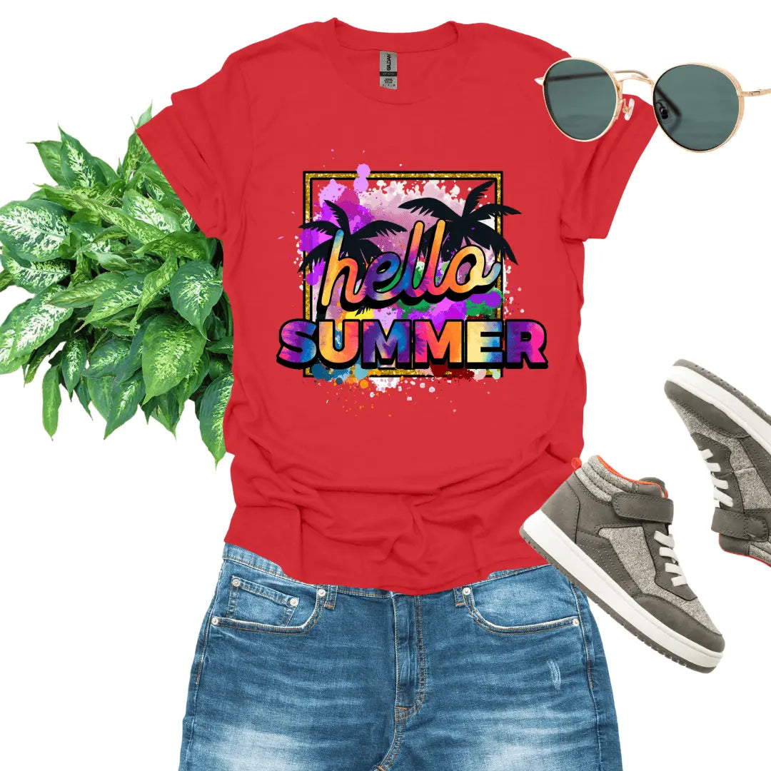 Hello Summer Multicolors - Jaisaja