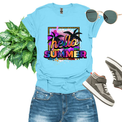 Hello Summer Multicolors - Jaisaja